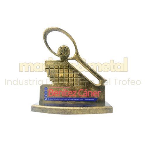 Imagen de Trofeo en tallado digital - M1.122